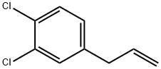 3-(3,4-DICHLOROPHENYL)-1-PROPENE Struktur