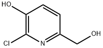 2-Chloro-6-hydroxymethyl-pyridin-3-ol