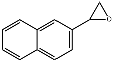 2-(NAPHTHALEN-2-YL)OXIRANE Struktur