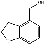 4羥甲基-苯并二氫呋喃, 209256-41-7, 結(jié)構(gòu)式