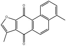 4,8-Dimethylphenanthro[3,2-b]furan-7,11-dione|異丹參酮I