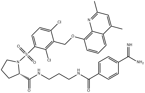 209733-45-9 結(jié)構(gòu)式