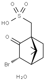 [(1S)-ENDO]-(+)-3-BROMO-10-CAMPHORSULFONIC ACID MONOHYDRATE price.