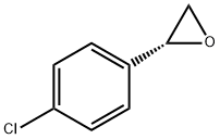 (R)-4-CHLOROSTYRENE OXIDE Struktur