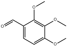 2,3,4-Trimethoxybenzaldehyde