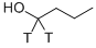 BUTANOL, N-[1-3H] Struktur