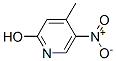 2-Hyrdoxy-4-Methyl-5-Nitropyridine