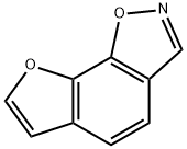 Furo[3,2-g]-1,2-benzisoxazole (8CI,9CI) Struktur