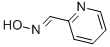 PYRIDINE-2-ALDOXIME Struktur