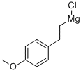 4-METHOXYPHENETHYLMAGNESIUM CHLORIDE