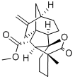 GIBBERELLIN A9 METHYL ESTER Structure