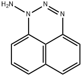 1-Amino-1H-naphtho[1,8-de]-1,2,3-triazine