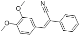 3-(3,4-ジメトキシフェニル)-2-フェニルアクリロニトリル price.