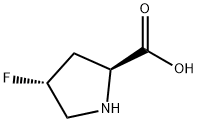 (2S,4R)-4-フルオロピロリジン-2-カルボン酸 HYDROCHLORIDE price.