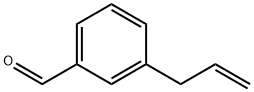 3-allylbenzaldehyde Struktur