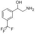 2-Amino-1-[3-(trifluoromethyl)phenyl]ethanol