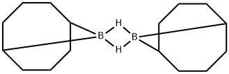 9-BBN DIMER Structure