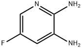 6-FLUORO-3,4-PYRIDINEDIAMINE Struktur