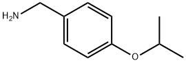 1-(4-ISOPROPOXYPHENYL)METHANAMINE
