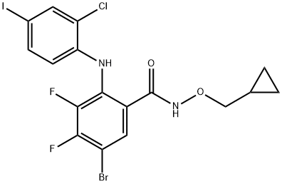 PD 184161 Struktur