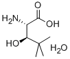 L-THREO-TERT-BUTYLSERINE MONOHYDRATE, 99% (99% E.E.)|(2S,3R)-2-氨基-3-羥基-4,4-二甲基戊酸