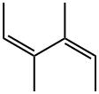 (2E,4E)-3,4-dimethylhexa-2,4-diene