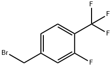 3-FLUORO-4-(TRIFLUOROMETHYL)BENZYL BROMIDE price.