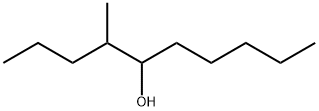 4-METHYL-5-DECANOL Struktur