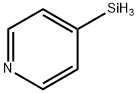 Pyridine, 4-silyl- (9CI) Struktur