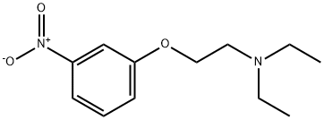 Diethyl-[2-(3-nitrophenoxy)ethyl]aMine