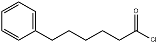 6-phenylhexanoyl chloride Struktur