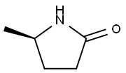 (5R)- 5-Methyl-2-Pyrrolidinone Struktur