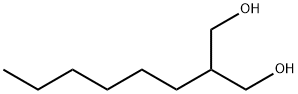 1,3-Propanediol Struktur