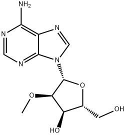 2'-O-Methyladenosine Struktur