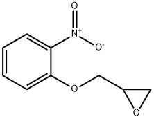 2-[(2-nitrophenoxy)methyl]oxirane