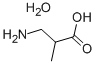 DL-3-AMINOISOBUTYRIC ACID MONOHYDRATE price.