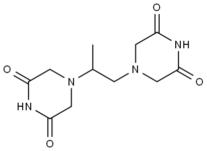 4,4'-propylenebis(piperazine-2,6-dione) 