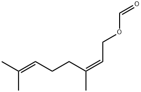 NERYL FORMATE Struktur