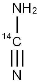 CYANAMIDE, [14C]