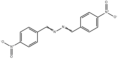 4-Nitrobenzaldehyde 4-nitrobenzylidenehydrazone