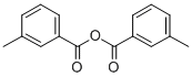 M-TOLUIC ANHYDRIDE Struktur