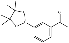 1-[3-(4,4,5,5-テトラメチル-1,3,2-ジオキサボロラン-2-イル)フェニル]エタノン price.