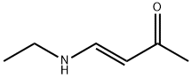 3-Buten-2-one, 4-(ethylamino)-, (E)- (8CI,9CI) Struktur