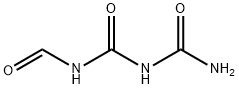 (Formylimino)diformamide Struktur