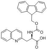 FMOC-BETA-(2-QUINOLYL)-D-ALA-OH