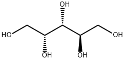 arabinitol  Struktur