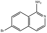 6-BROMOISOQUINOLIN-1-YLAMINE price.