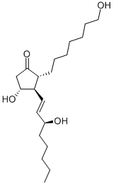 (13E,15S)-1,11α,15-トリヒドロキシプロスタ-13-エン-9-オン