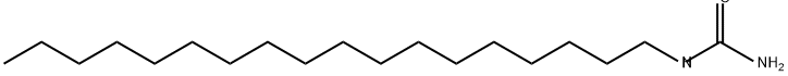 N-N-OCTADECYLUREA Struktur