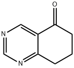 5(6H)-Quinazolinone, 7,8-dihydro- (8CI,9CI) Struktur